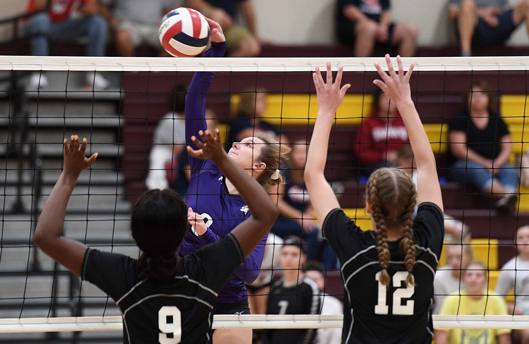 Northern Central Dauphin East Volleyball 4